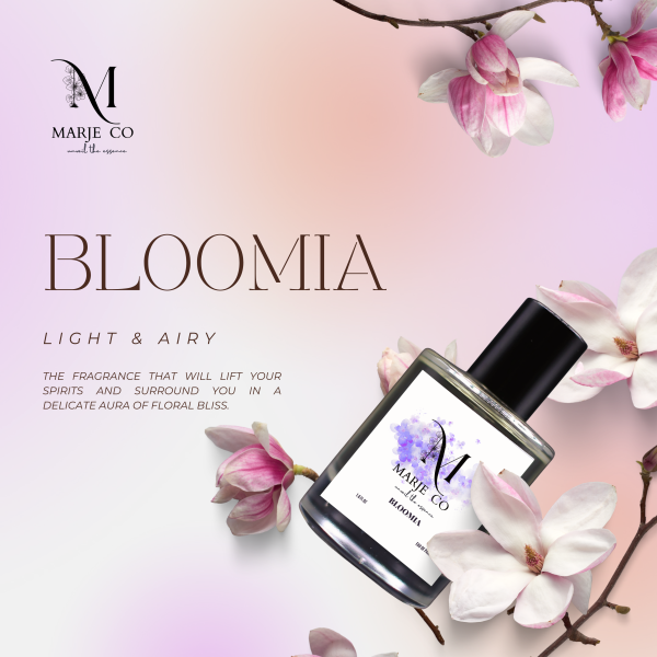 BLOOMIA POST